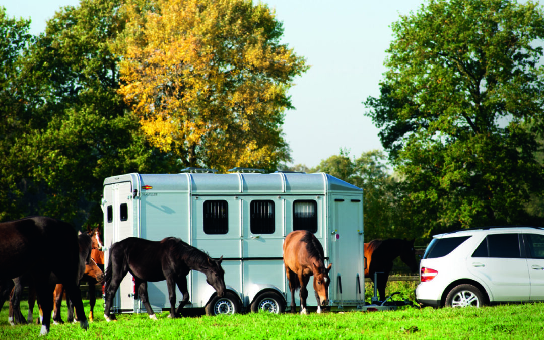 Böckmann Traveller inspiration/exempelsläp