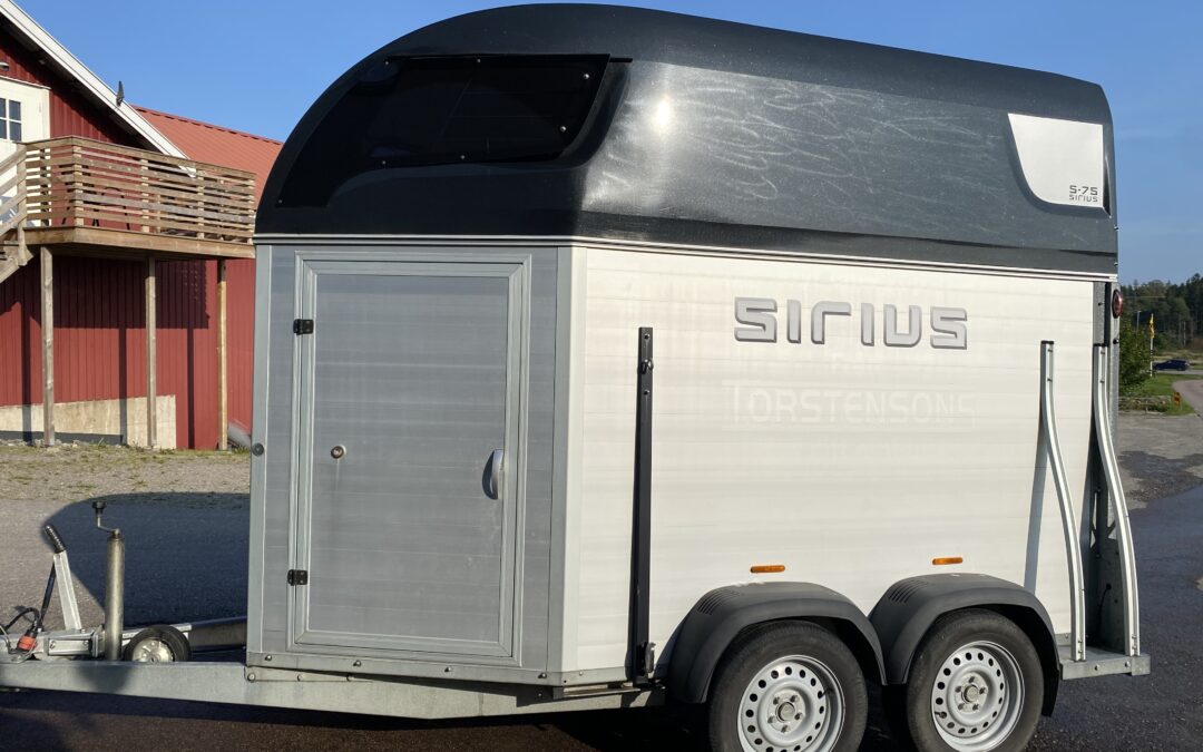 Sirius S75 2018 89 000:-