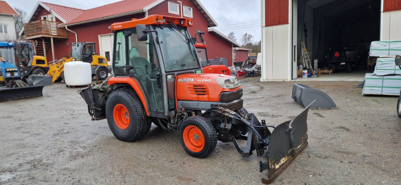 kubota sida